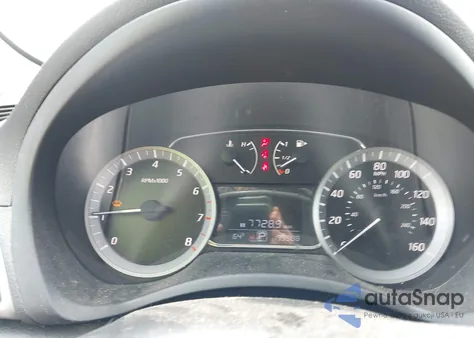 2015 Nissan Sentra S/Sv/Sr/Sl из США, поврежденный, VIN 3N1AB7AP8FY334720